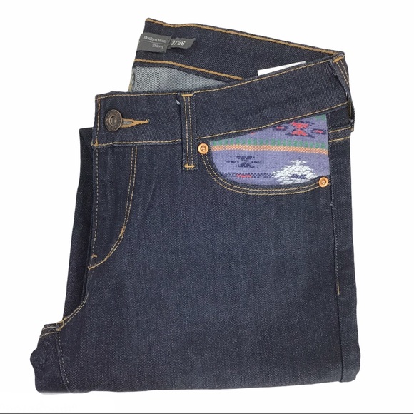 LEVI’S | Demi Curve Modern Rise Skinny Jeans - Picture 2 of 4